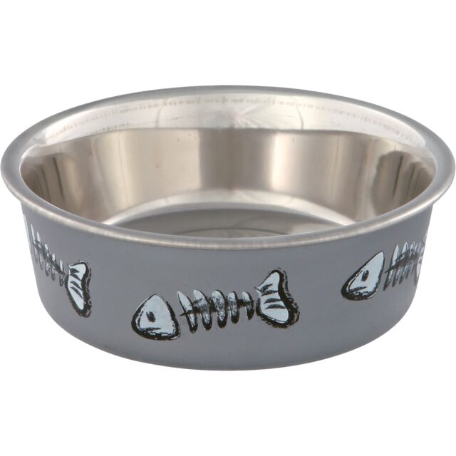 Gamelle en acier inox