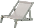 Chaise de plage