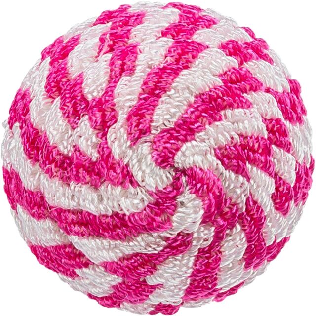 Balle spirale  (LOTS DE 3)