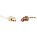 SOURIS SISAL XXL (LOTS DE 3)