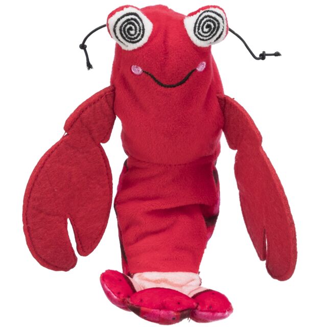 Homard frétillant