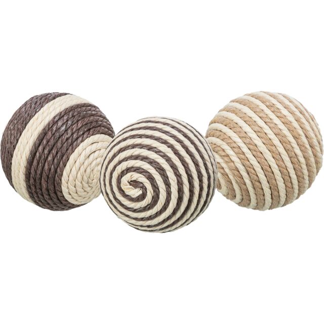 BALLES (LOTS DE 3)