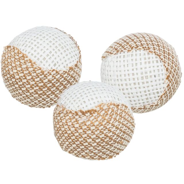 Assortiment balles à hochet