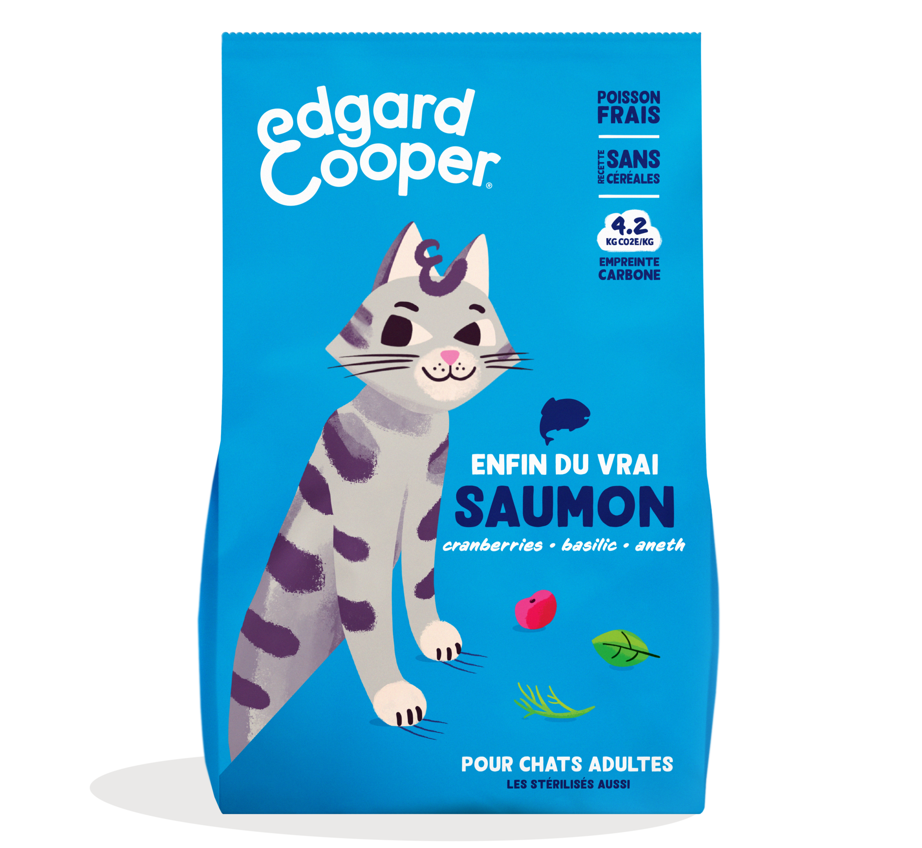Saumon frais 4KG