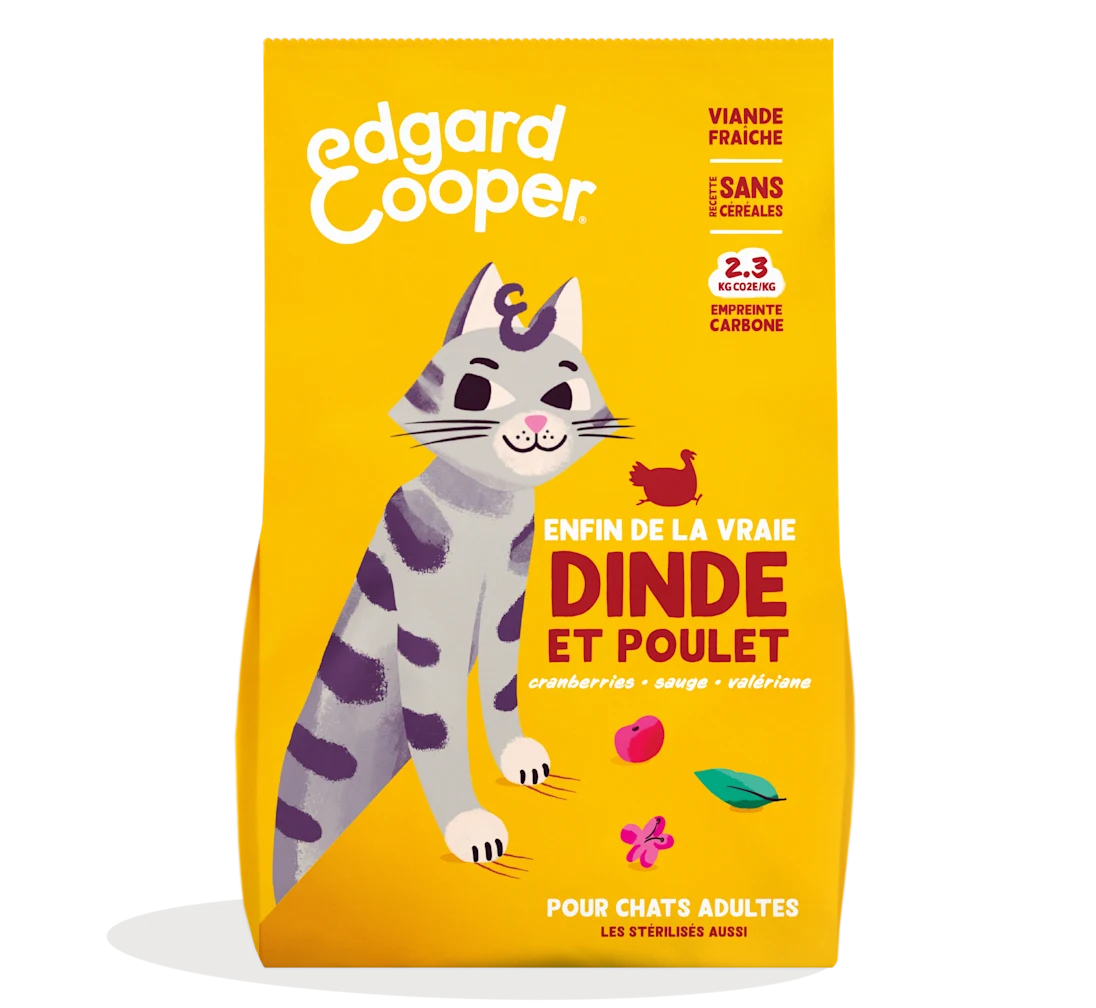 Dinde et Poulet frais 2KG