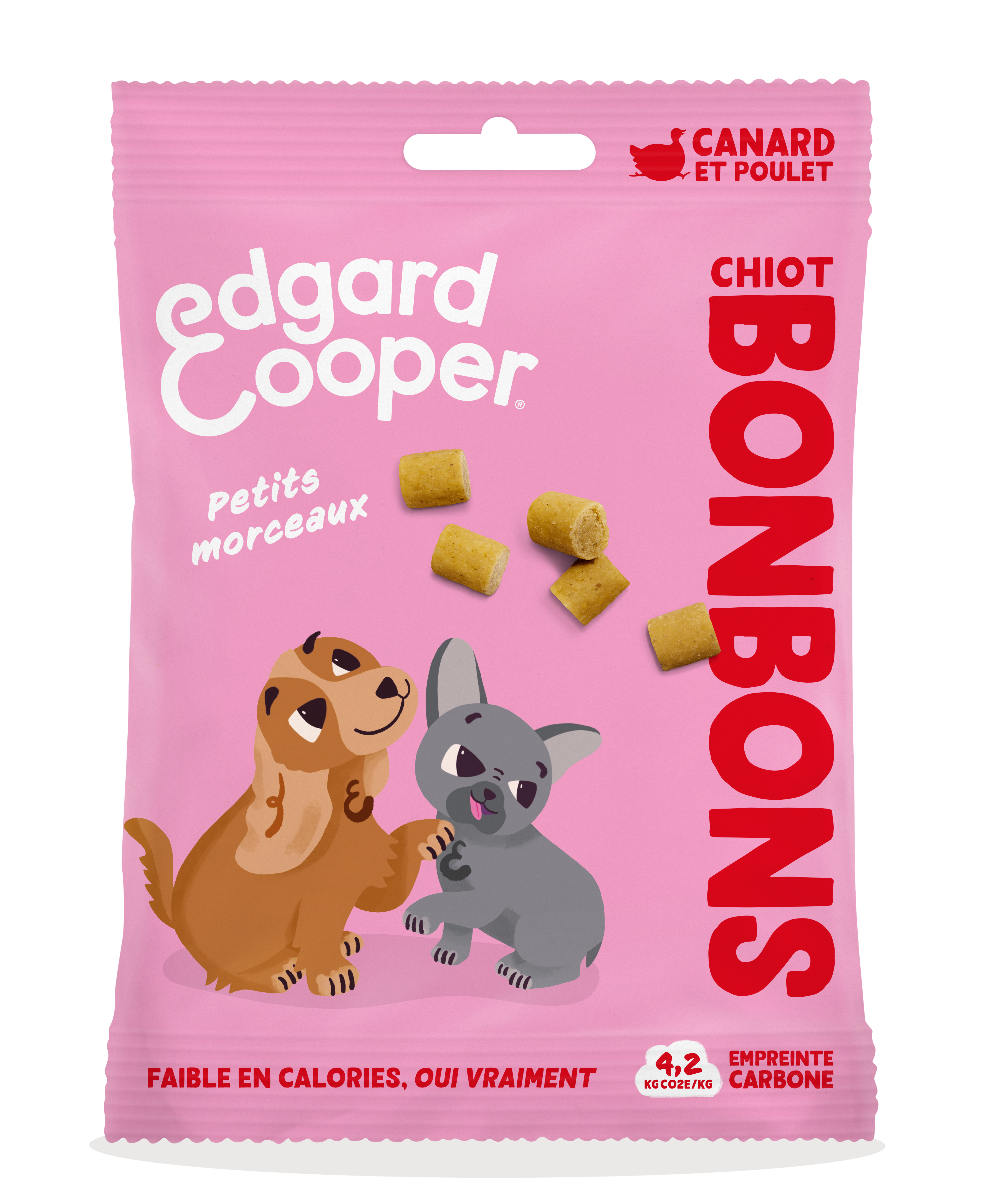 Bonbons - Canard et Poulet 50G