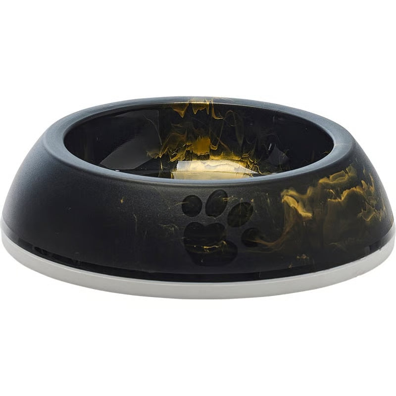 Gamelle Delice Marble Black/gold  (1.20L)