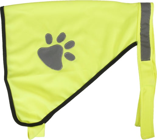 Gillet de sécurité Refi Jaune fluo   S
