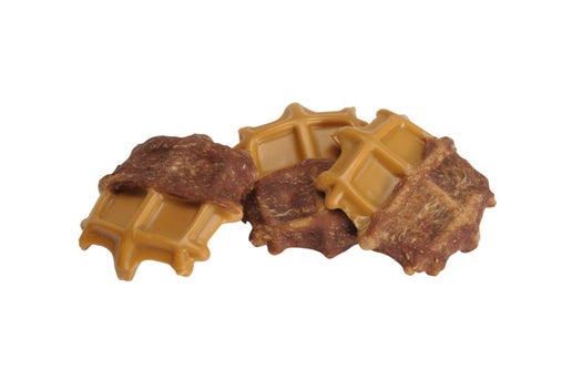 Gaufres aux saveurs variées