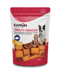 Biscuits Rollos au saumon