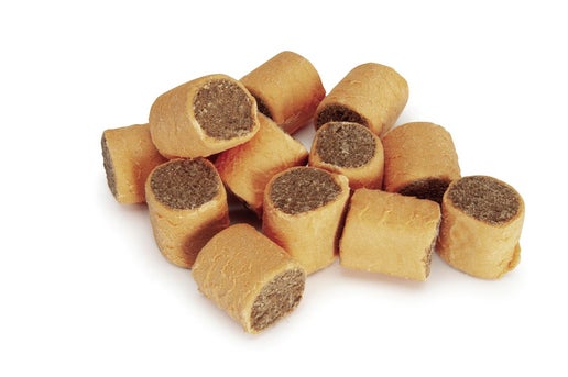 Biscuits Rollos au saumon