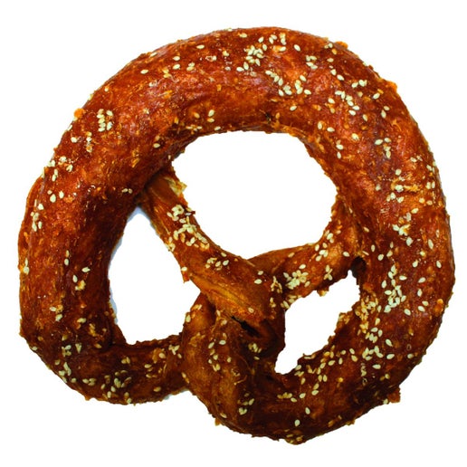 BRETZEL AVEC POULET 11cm