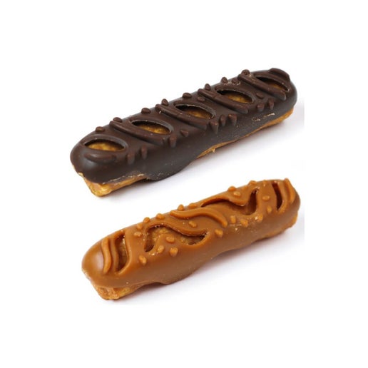 BAKERY ECLAIR AVEC CANARD 12cm 35g