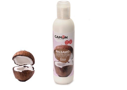 Après-shampoing à la noix de coco