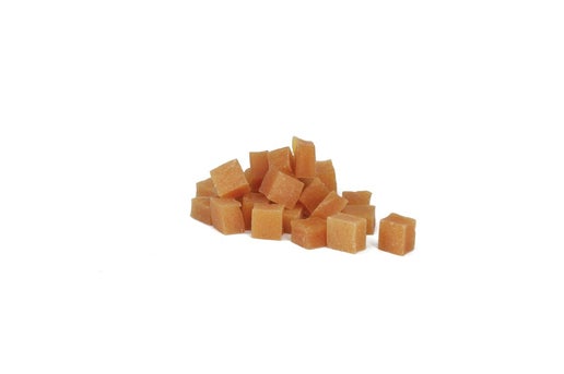 Cubes de poulet