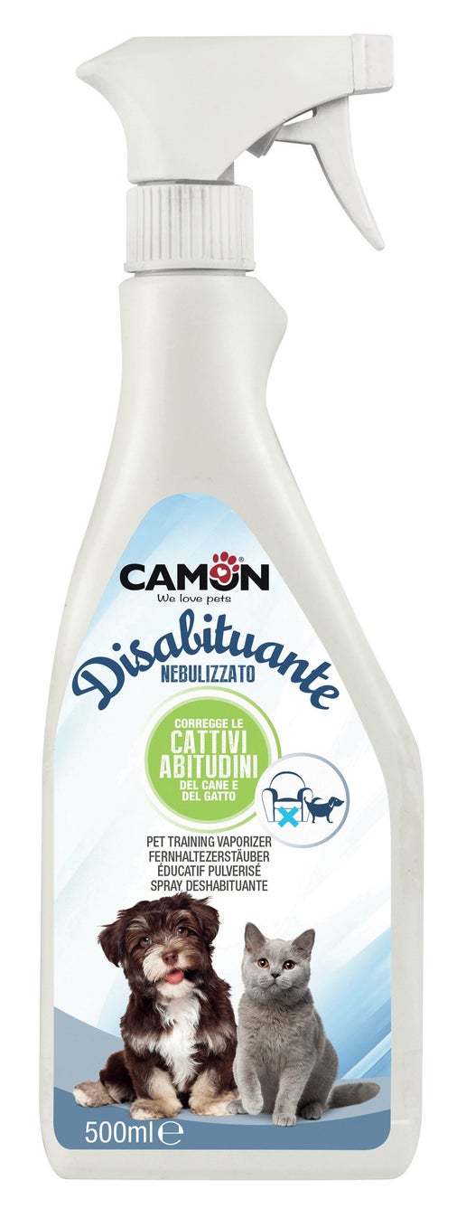 Répulsif nébulisé