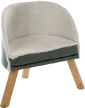 Meuble Scandi Vert menthe