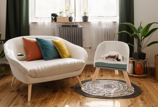 Meuble Scandi Vert menthe