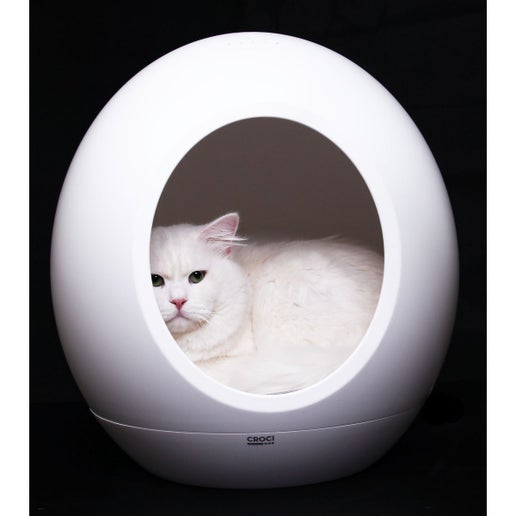 MAISON POUR CHAT DOMUS