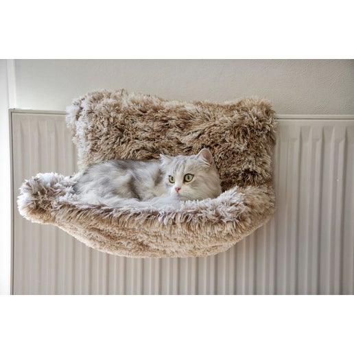 HAMAC RADIATEUR POILU