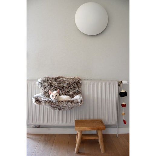 HAMAC RADIATEUR POILU