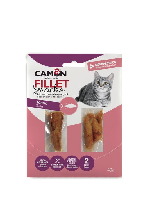 Filets de thon