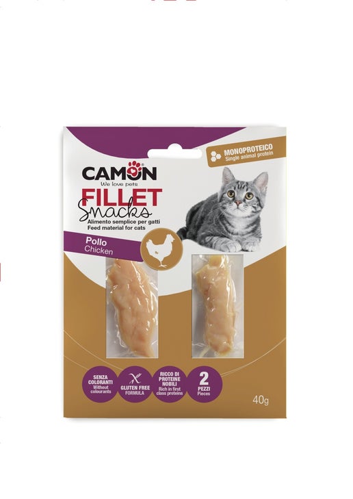 Filets de poulet