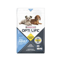Croquettes Opti Life chien mini adulte stérilisé 2.5KG