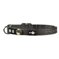 COLLIER CHAT P-A GLITTER