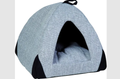 Espace sommeil Jackie Triangle Noir & Blanc