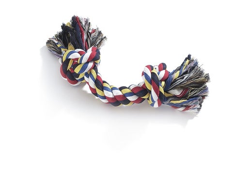 Os de coton avec 2 nœuds