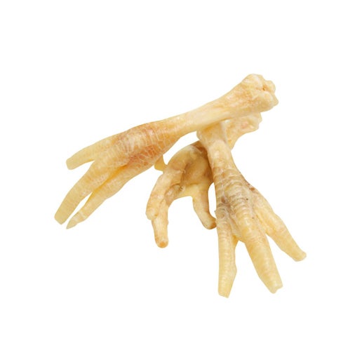 NIKI NAT.BARF PIEDS DE POULET  LOTS DE 5