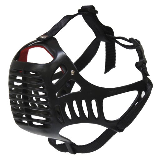 MUSELIERE BOXER NOIR TAILLE : M