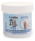 Lingettes oculaires jetables