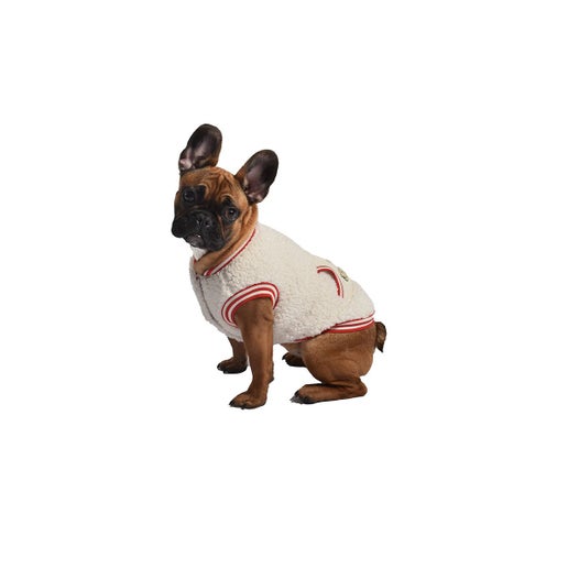 SWEATER SHERPA TAILLE:XS